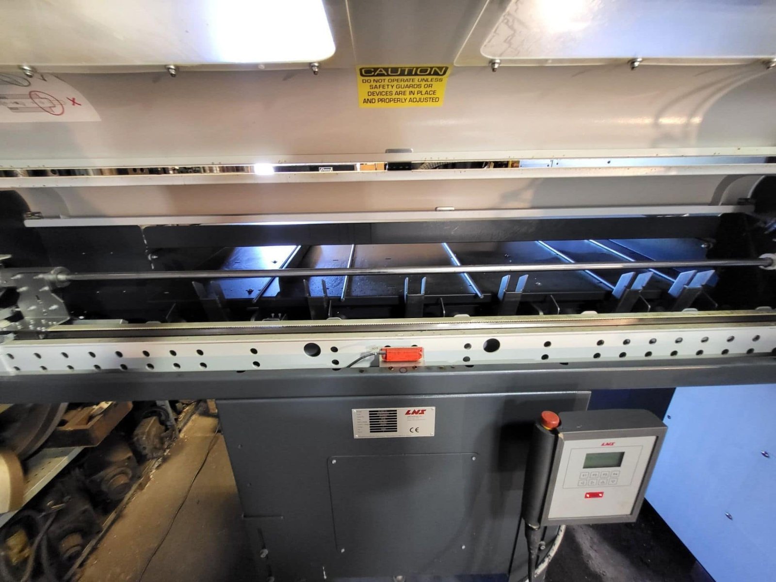 Doosan Puma MX1600ST CNC Lathe, 2013 – Parts Conveyor, ChipBlaster Coolant System, Sub-Spindle, Chip Conveyor, Quick Change Chuck - Image 13