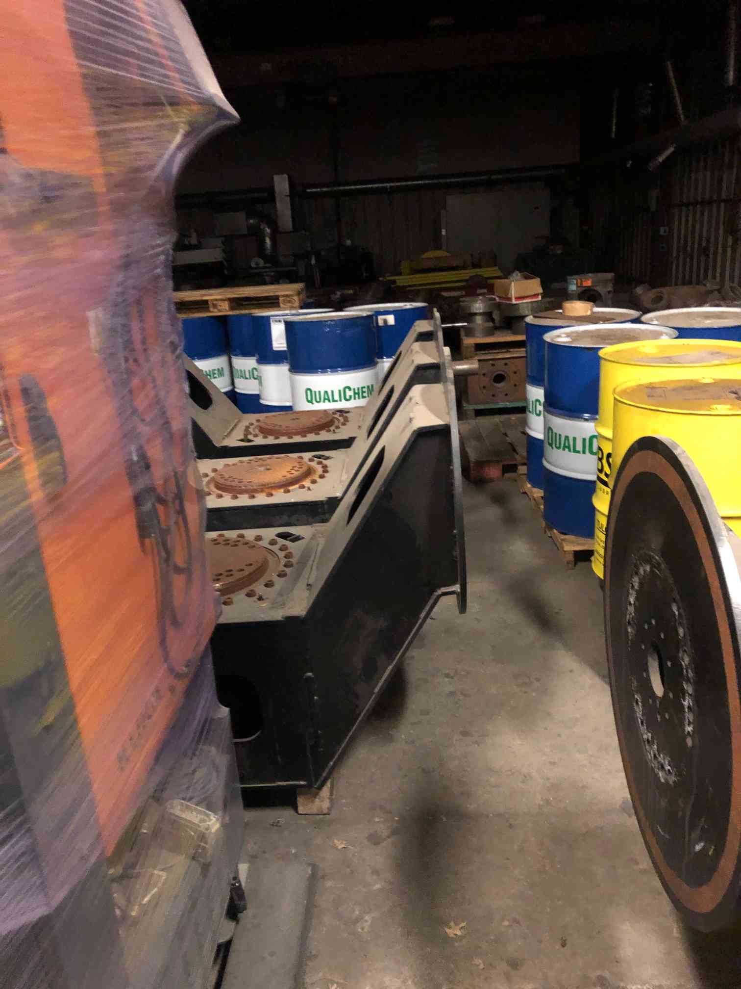 Kuka SL-4-32 x 72-2000 ESAB Swift Arc Robotic Weld Cell, 2015 – Never Used in Production!! - Image 13