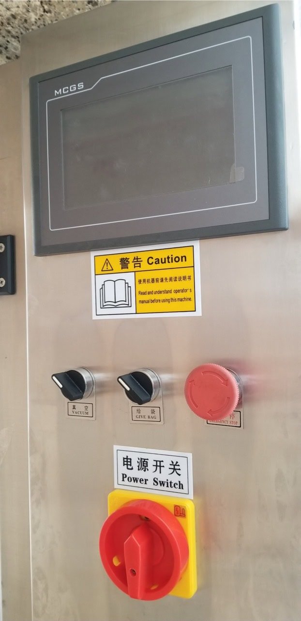 Kenwei 14-Head Multihead Weigher with Rotary Pouch Bagger & Checkweigher – Never Used (2015) - Image 11