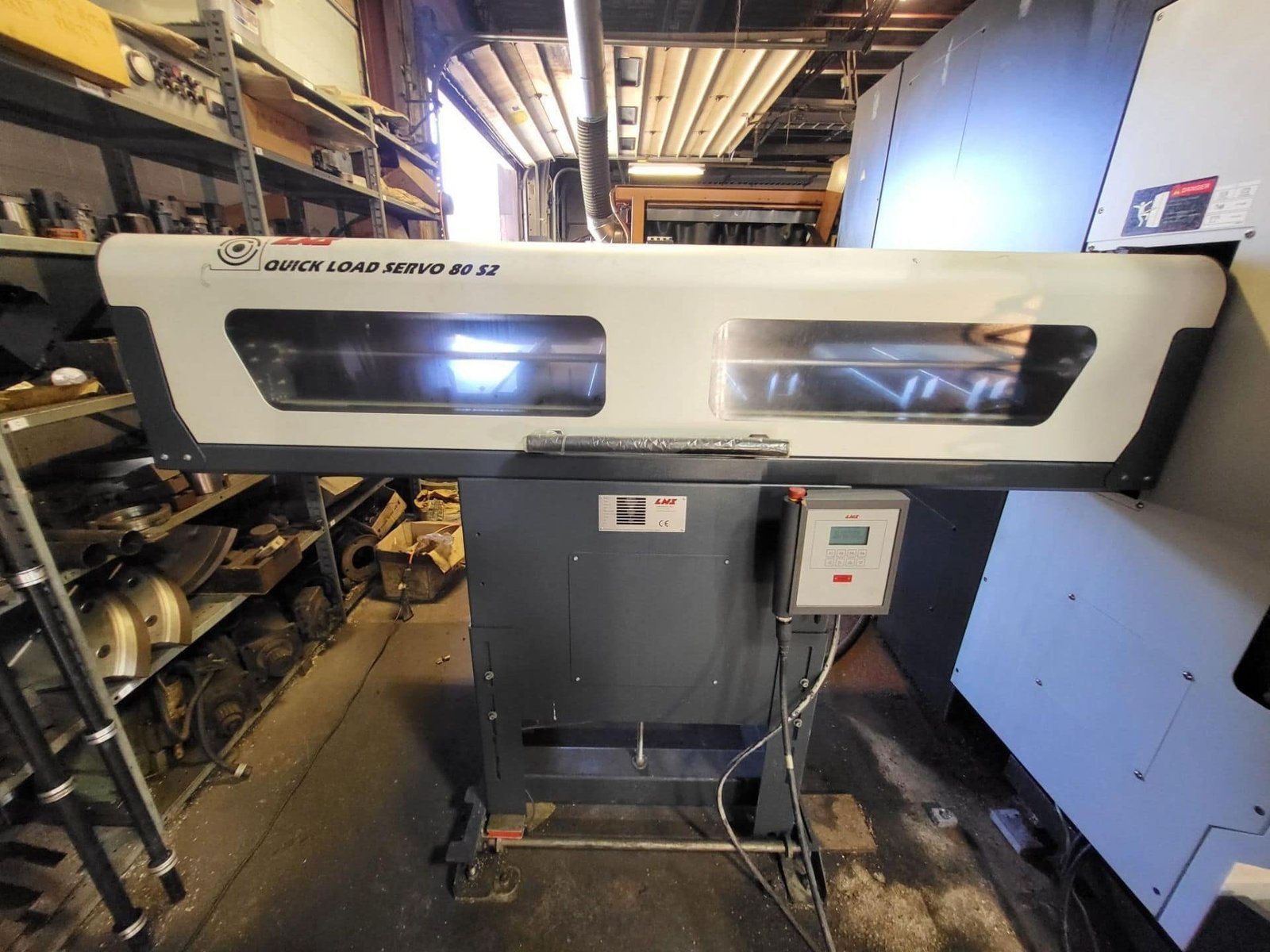 Doosan Puma MX1600ST CNC Lathe, 2013 – Parts Conveyor, ChipBlaster Coolant System, Sub-Spindle, Chip Conveyor, Quick Change Chuck - Image 14