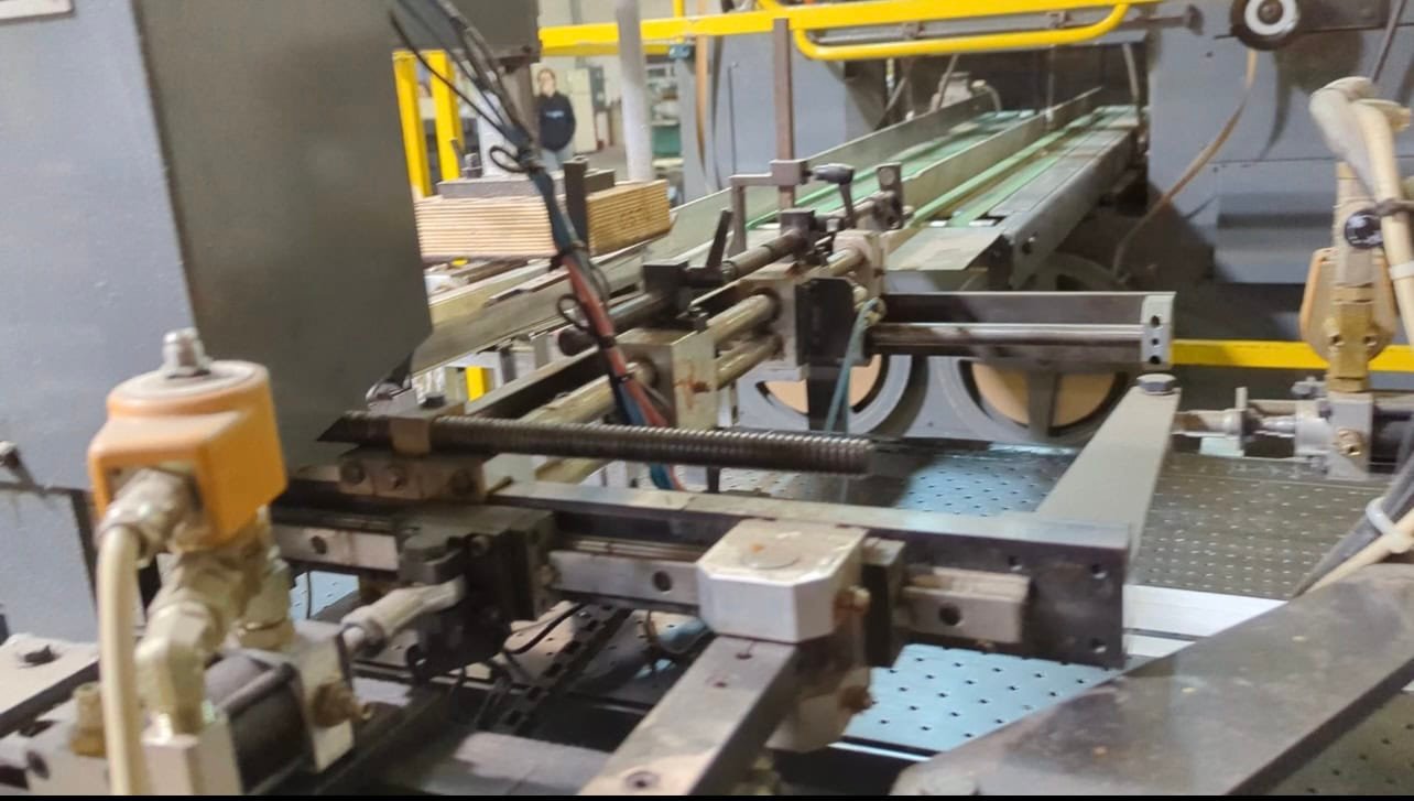 Emmeci MC-92 HSB DX Automatic Rigid Box Line – Right-Hand Outfeed – High-Speed Folding & Wrapping - Image 14