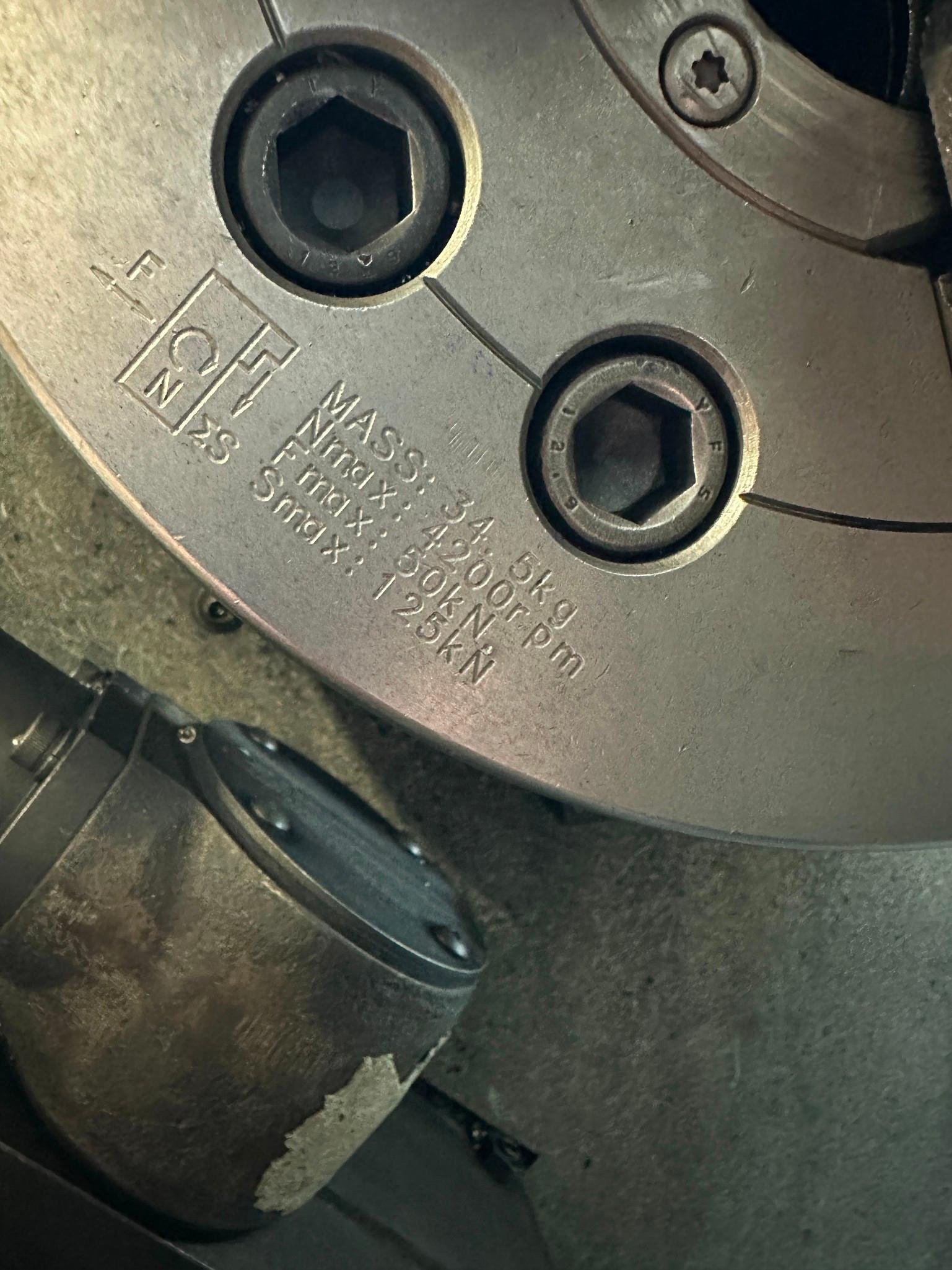 Doosan Puma 280 CNC Lathe, 2007 – Low Hours, 10″ Chuck - Image 14