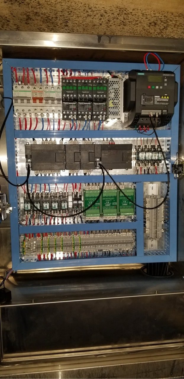 Kenwei 14-Head Multihead Weigher with Rotary Pouch Bagger & Checkweigher – Never Used (2015) - Image 12