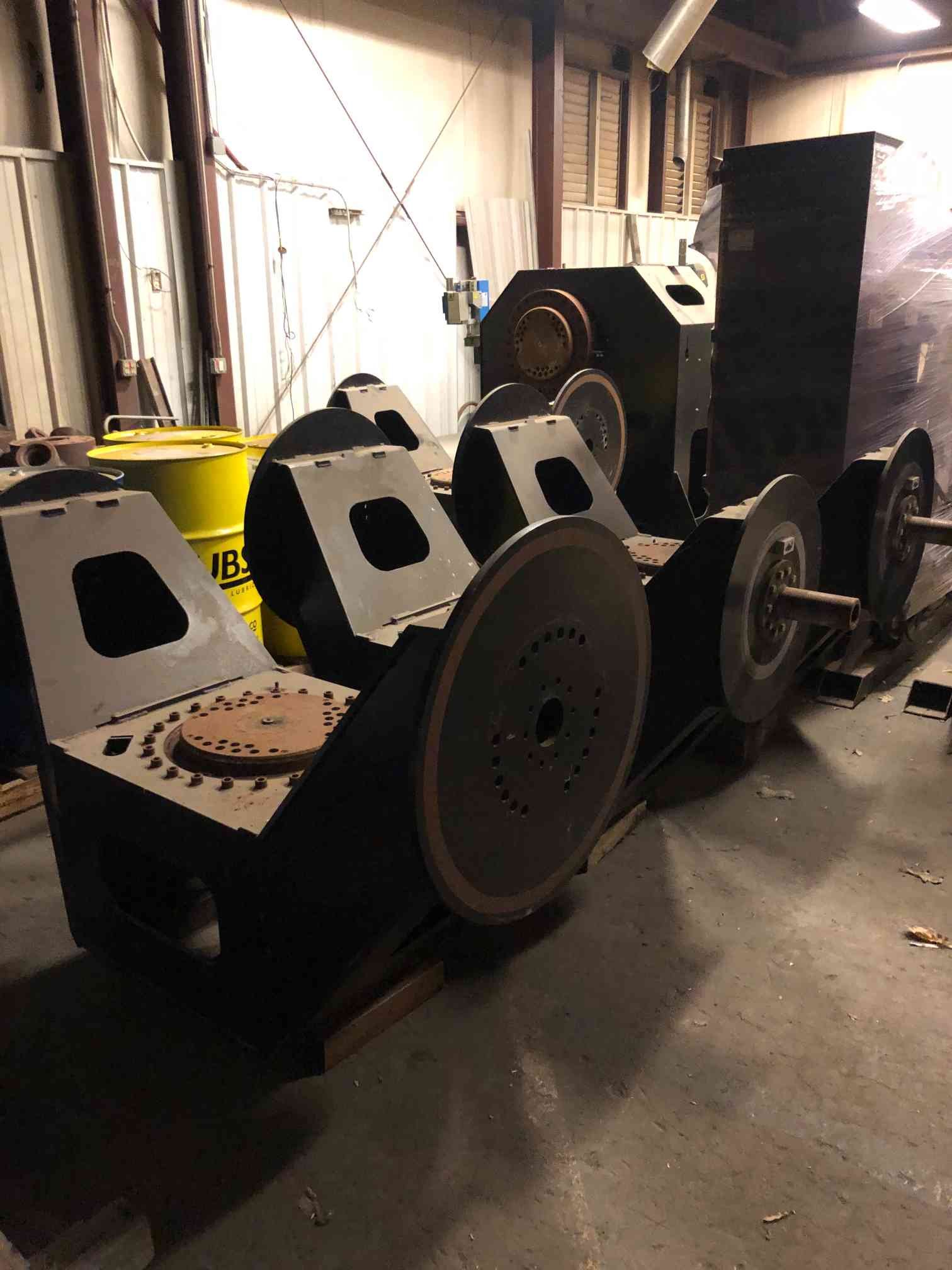 Kuka SL-4-32 x 72-2000 ESAB Swift Arc Robotic Weld Cell, 2015 – Never Used in Production!! - Image 15