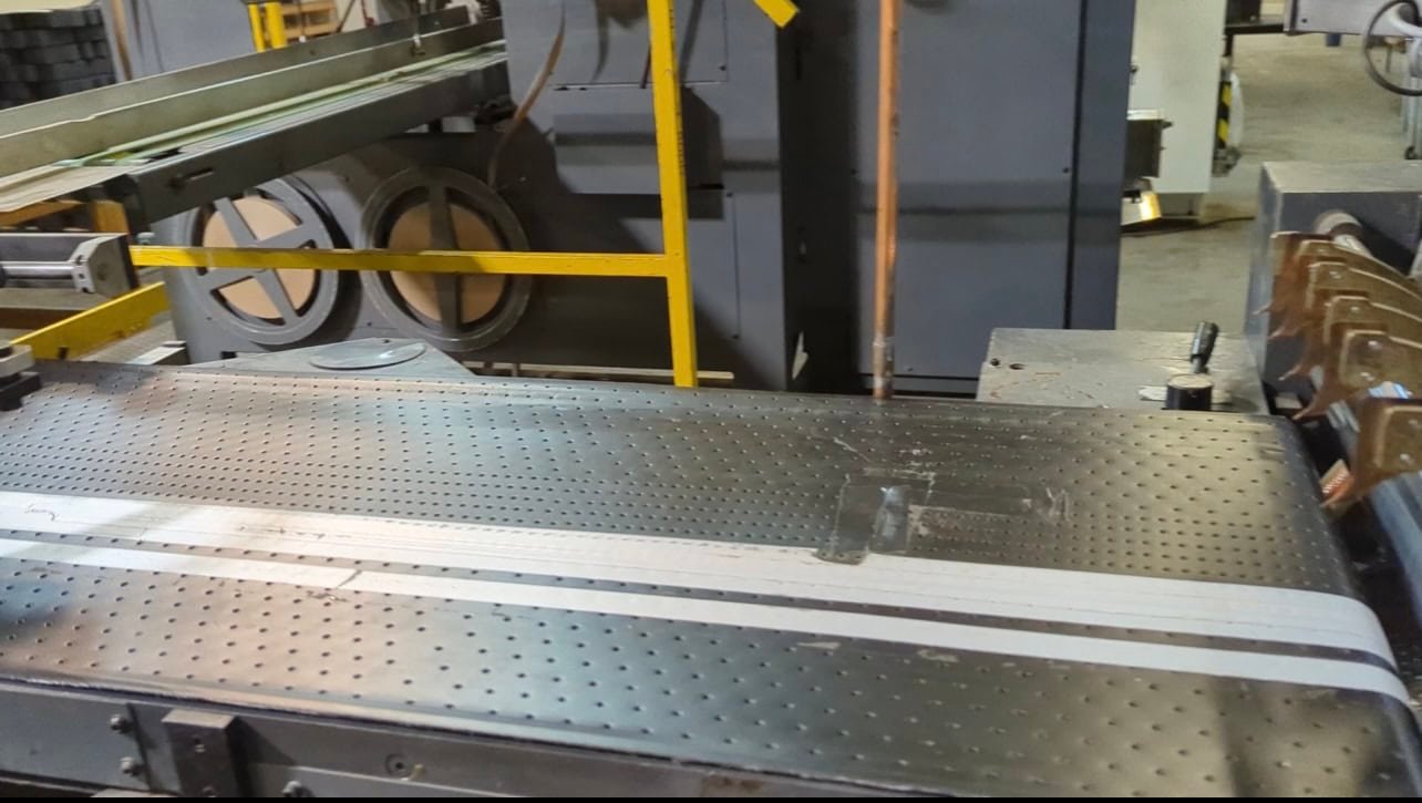 Emmeci MC-92 HSB DX Automatic Rigid Box Line – Right-Hand Outfeed – High-Speed Folding & Wrapping - Image 15