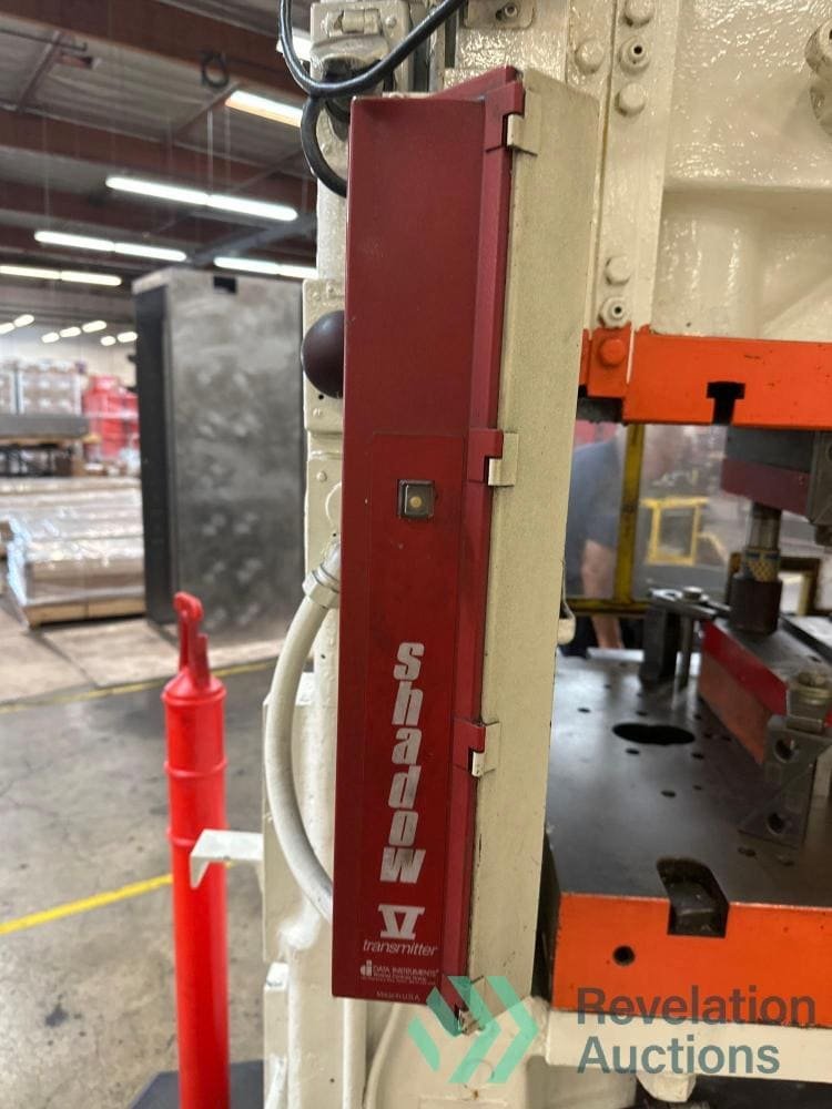 100 Ton Minster Stamping Press P2 -100-48 - Image 7