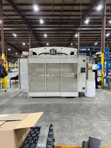 175 Ton x 10′ Adira QIHD-16030 CNC Press Brake, 2009 – Very Clean, Single Axis Backgauge - Image 2