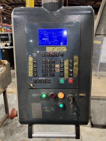 175 Ton x 10′ Adira QIHD-16030 CNC Press Brake, 2009 – Very Clean, Single Axis Backgauge - Image 8