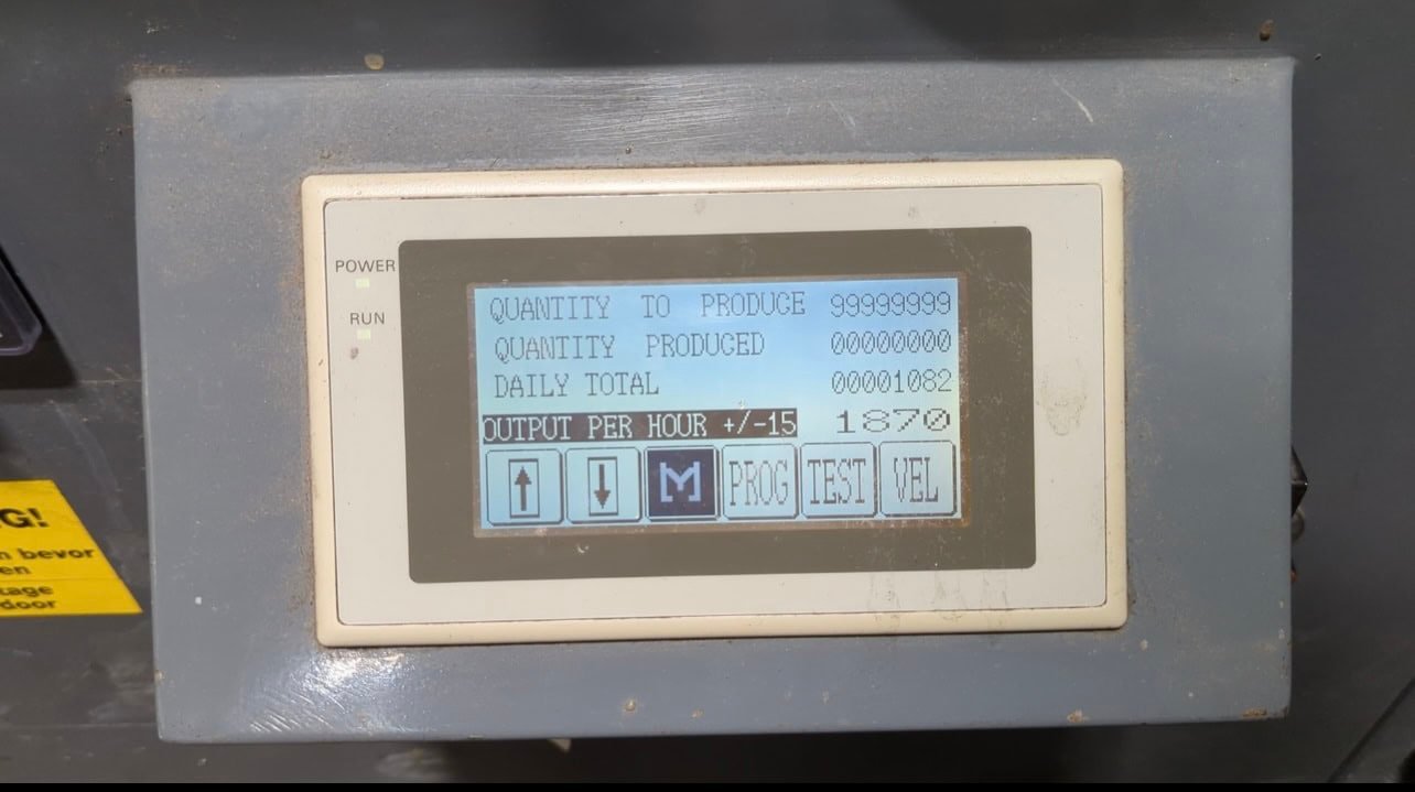 Emmeci MC-92 HSB DX Automatic Rigid Box Line – Right-Hand Outfeed – High-Speed Folding & Wrapping - Image 17