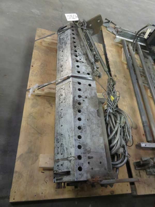 Extrusion Dies / Nordson Model HD-40 Sheet Die Having a 60″ Slot Opening - Image 3