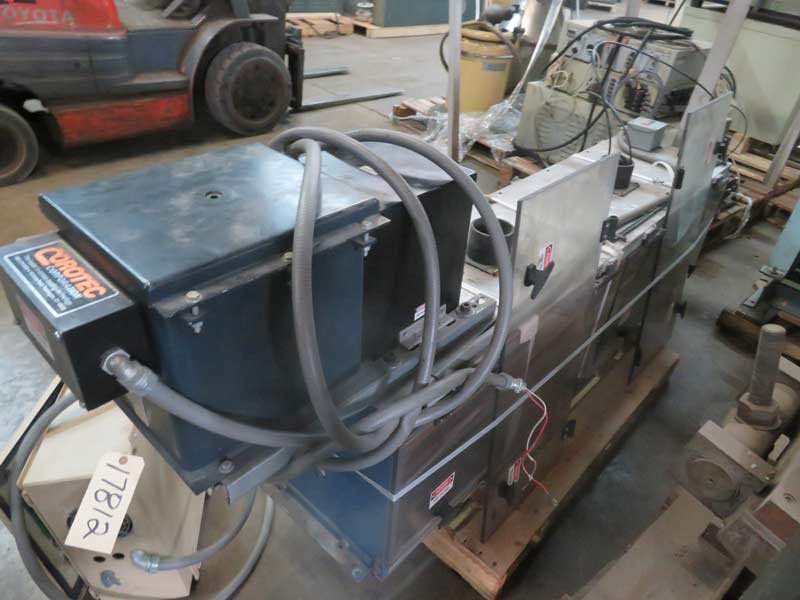 Corotec 56” Wide Corona Treater - Image 5