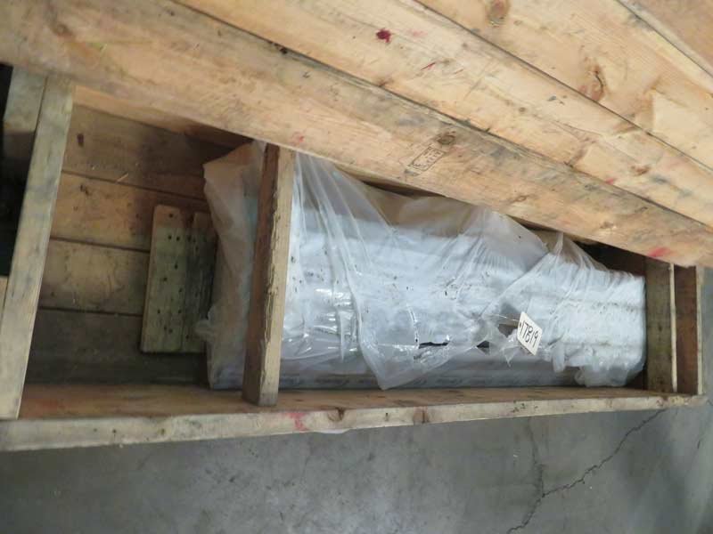 Extrusion Dies / Nordson Model H-40 Sheet Die, 2002 – 58″ Slot Opening, Unused/ Refurbished - Image 3