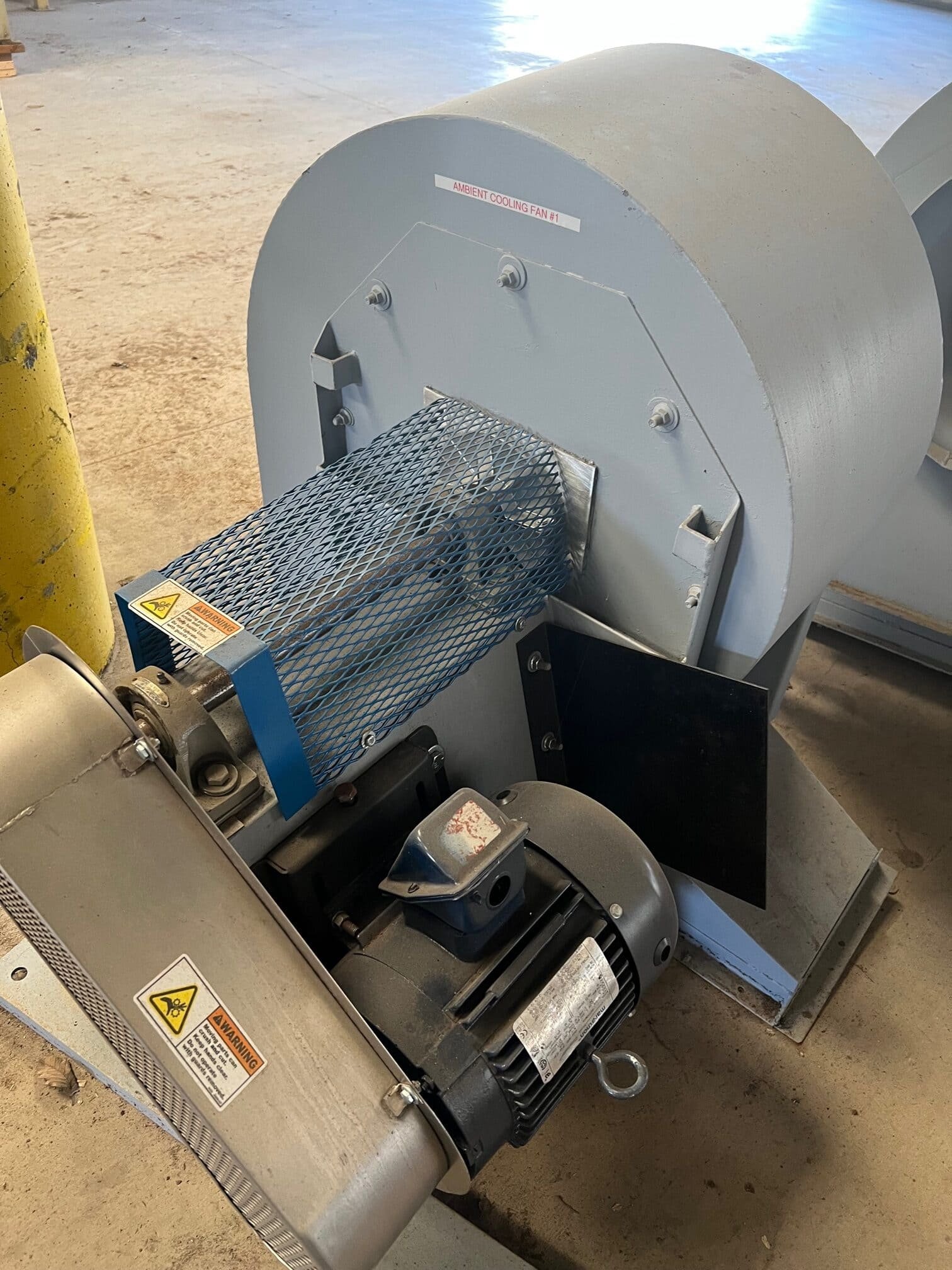 Aeroglide Propane Roaster Dryer – C1-120-29-RGC – Refurbished 2022 – Nut/Snack Processing System - Image 18