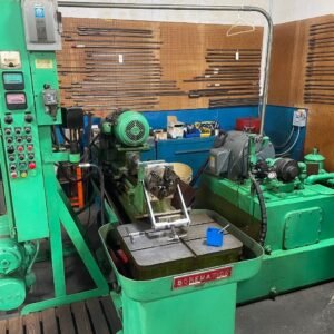 Drillmation 1207-1-60 Gun Drill,1961- Fully Functional, Under Power, 12″ Stroke