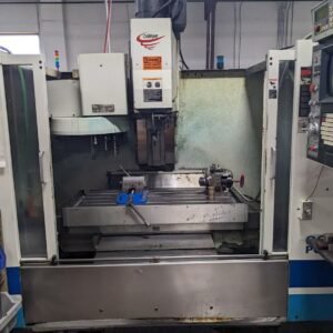Fadal 4020AHT, 1999 – w/ Hardinge 4th Axis