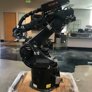 Kuka KR 60-3 CNC Robot, 2019 – KR C4 Control Unit, Never Used