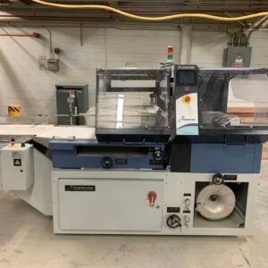 Conflex FUSION L2R Intermittent Motion Side Sealer, 2019 – Automatic Shrink Packaging Machine