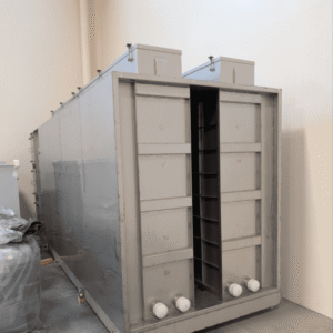 AAF International Dry Room Exhaust & Filtration System