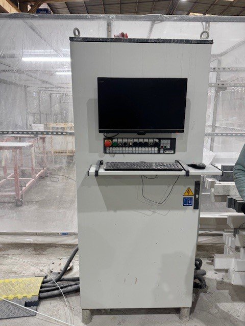 Intermac Genius RS-A Glass Cutter, 2017 - Image 2