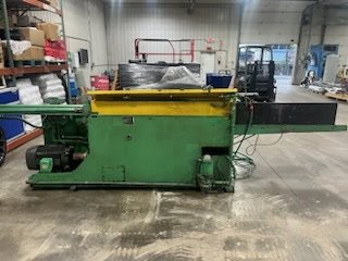 Ohio H548RR Horizontal Broaching Machine - Image 2