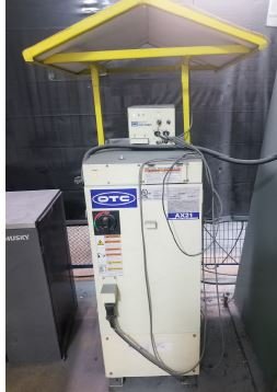 OTC Daihen AX21 – UL0000 Robot Welder, 2010