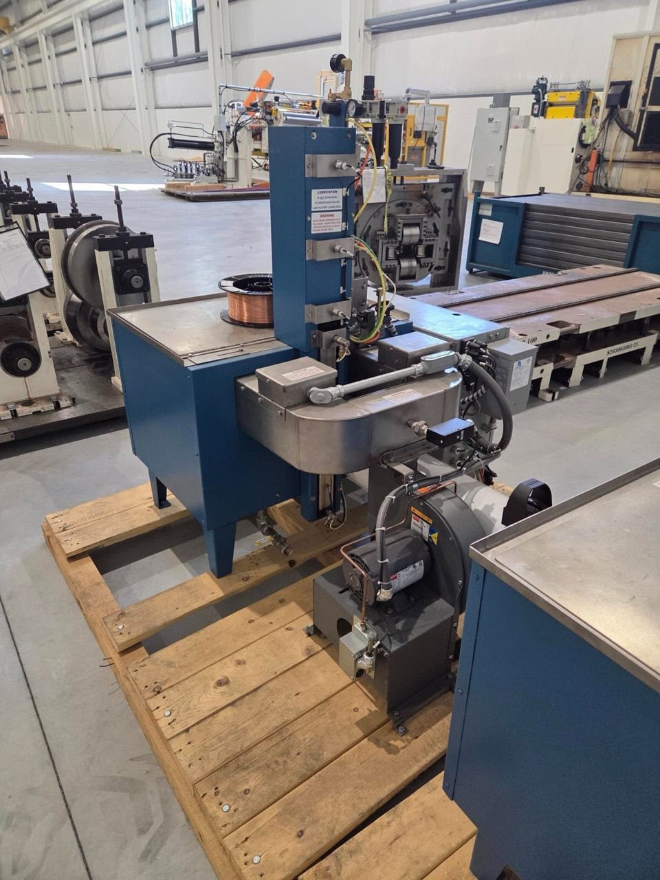 Ramco MK30EBSS Parts Dryer, 2024 (2) – Never used - Image 2