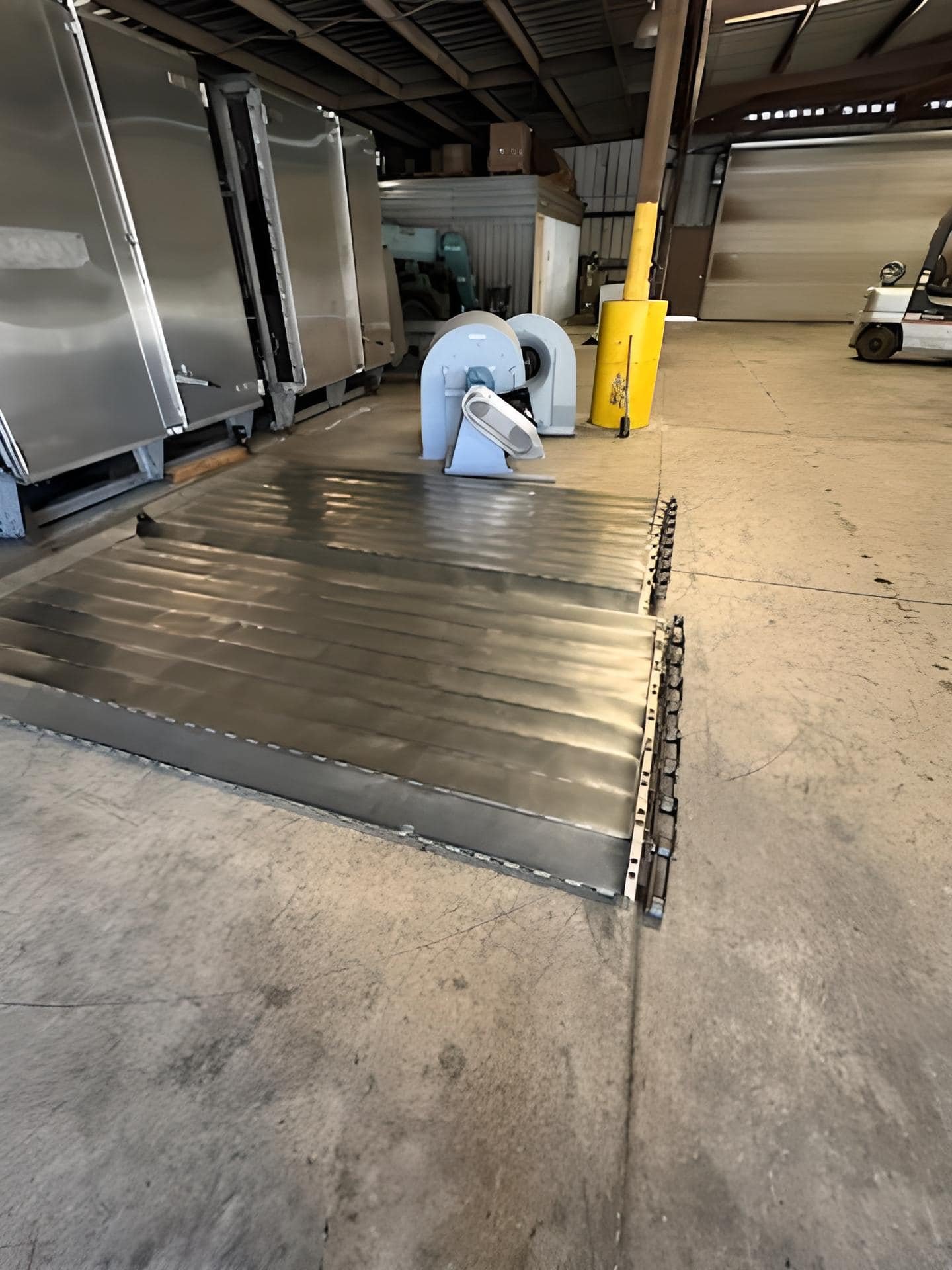 Aeroglide Propane Roaster Dryer – C1-120-29-RGC – Refurbished 2022 – Nut/Snack Processing System - Image 2