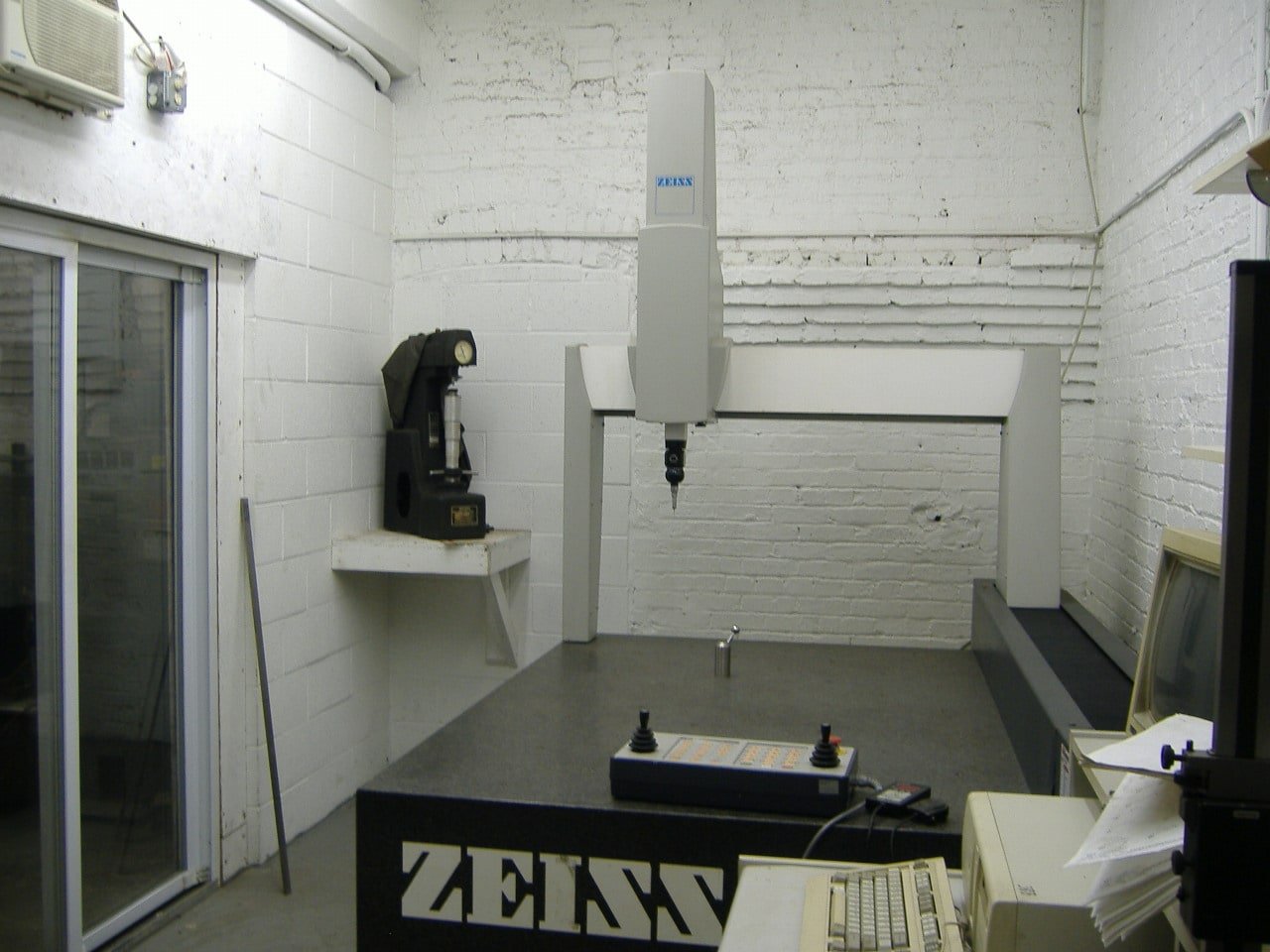 10.16.6 ZEISS ECLIPSE CMM, 1995 – Upgraded In 2017 RENISHAW CMM PH9/PH10 MOTORIZED PROBE Z-QUILLCABLE and Software Update - Image 2