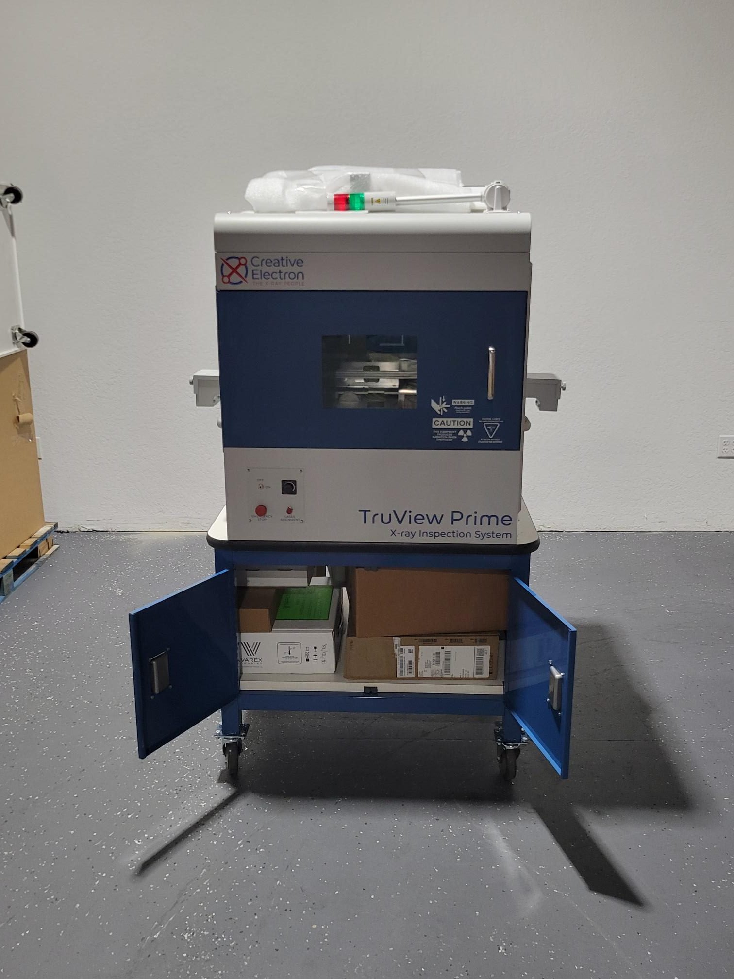 TruViewTM Prime R X-ray Component Verification System, 2022 (Never used) - Image 3