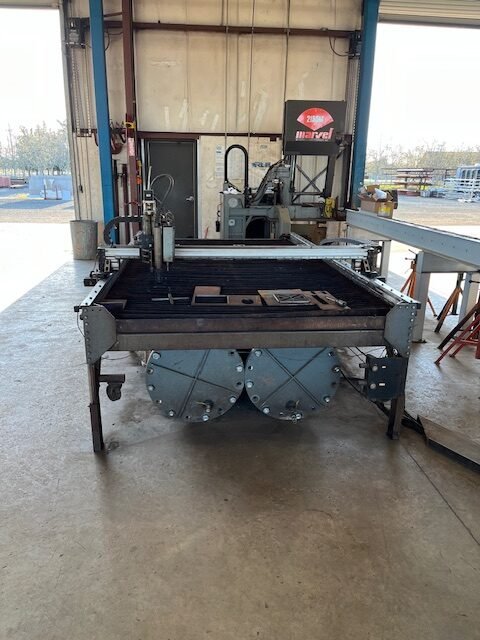 5′ x 10′ Arclight Arc Pro V2 Elite CNC Plasma Table, 2015 - Image 2