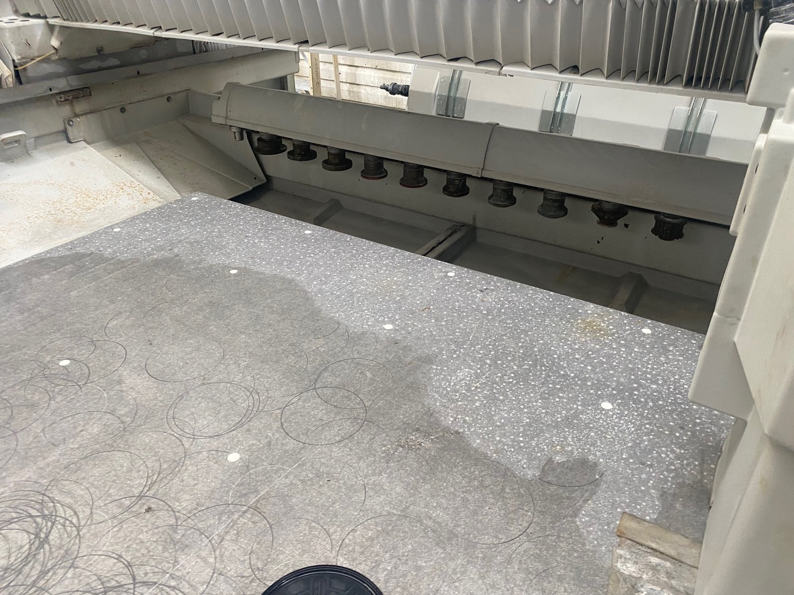 13′ x 7′ Denver Quota 4200 CNC Router - Image 2