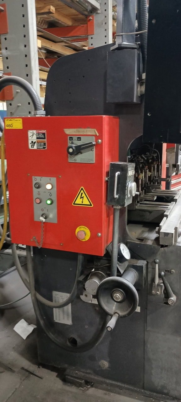 35 Ton x 4′ Amada RG-35 Press Brake, 1998 - Image 2