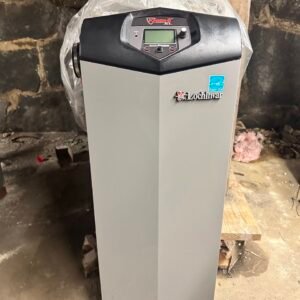 800,000 BTU Lochinvar KBN-801 Boiler, 2020 (2)