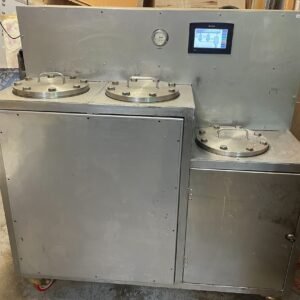 Pure5 by Comerg 20Liter LPE R134a Extraction Machine, 2018 – Oil Extractor