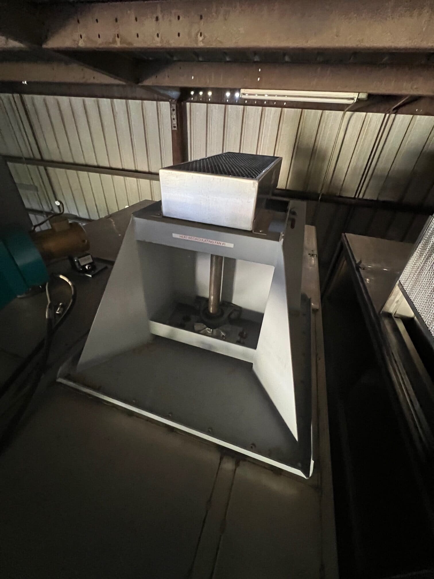 Aeroglide Propane Roaster Dryer – C1-120-29-RGC – Refurbished 2022 – Nut/Snack Processing System - Image 20