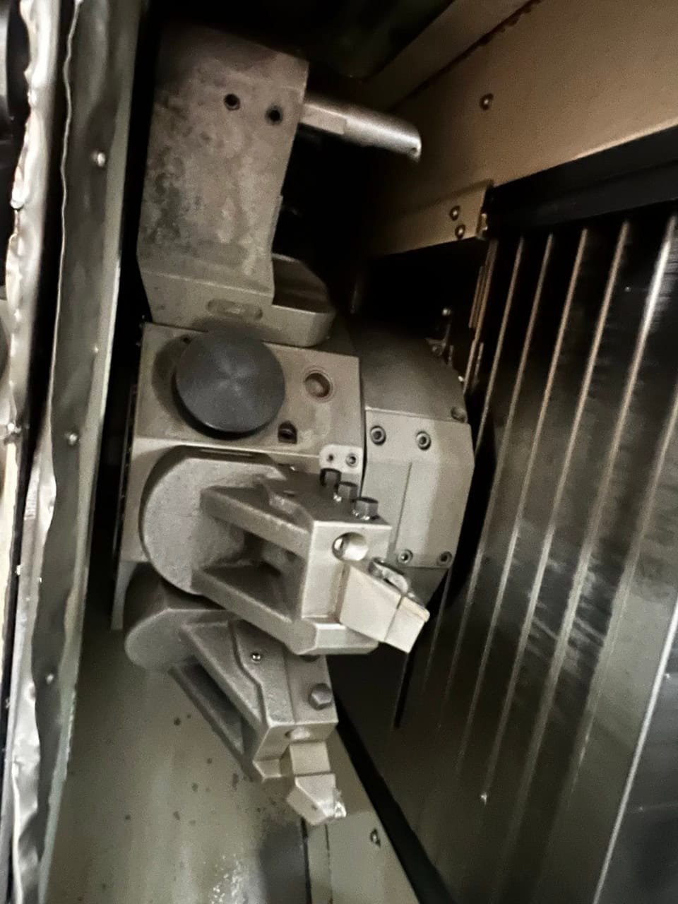 Mazak Multiplex 6200Y CNC Turning Center, 2009 – Y-Axis, Live Tool Milling, LNS Bar Feeder, Conveyor - Image 13