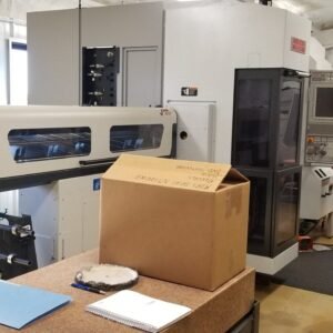 Mori Seiki NT 1000/WZ CNC Lathe, 2010 – Spindle Orientation, High Pressure Coolant, Bar Feeder