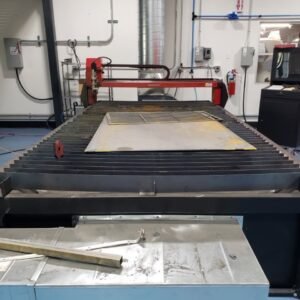 4′ x 8′ Dynatorch XLS  Plasma Table, 2020 – Hypertherm 85