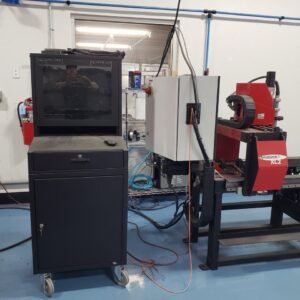 20′ Dynatorch XL2 Tube Plasma Cutter, 2020