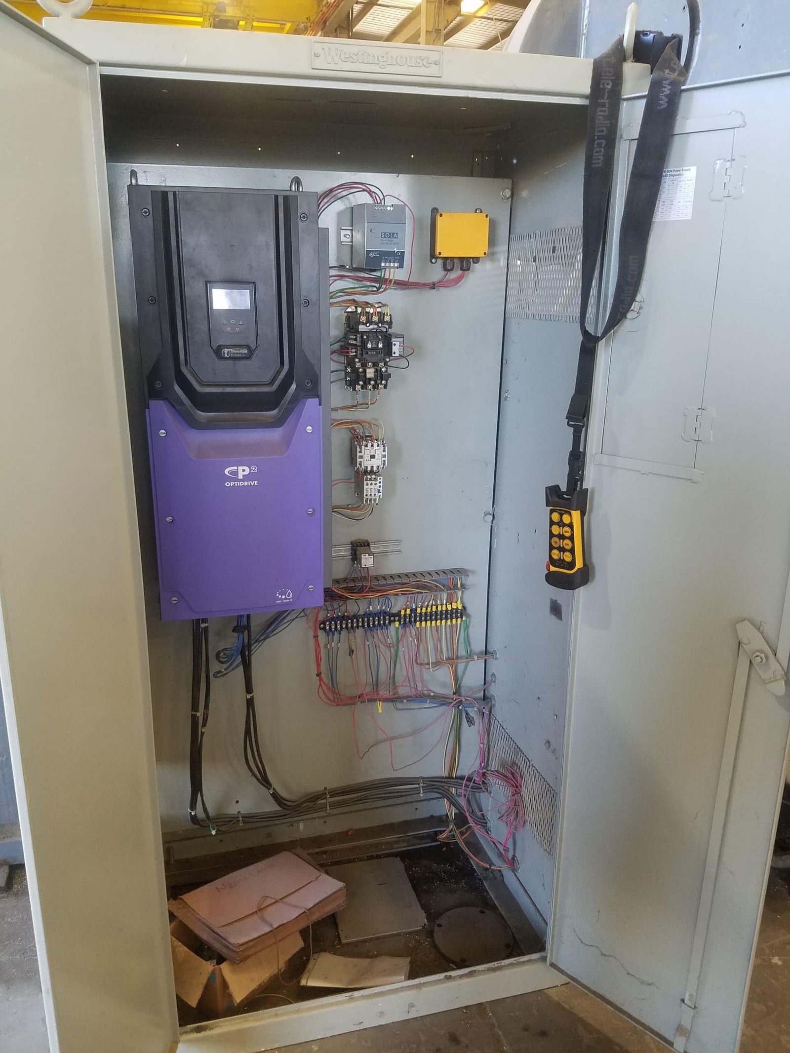 Mesta 134″ X 672″ Engine Lathe – 68″ Chuck, Available Immediately - Image 10