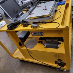 Keyence XM-T1200 Handheld CMM, 2018