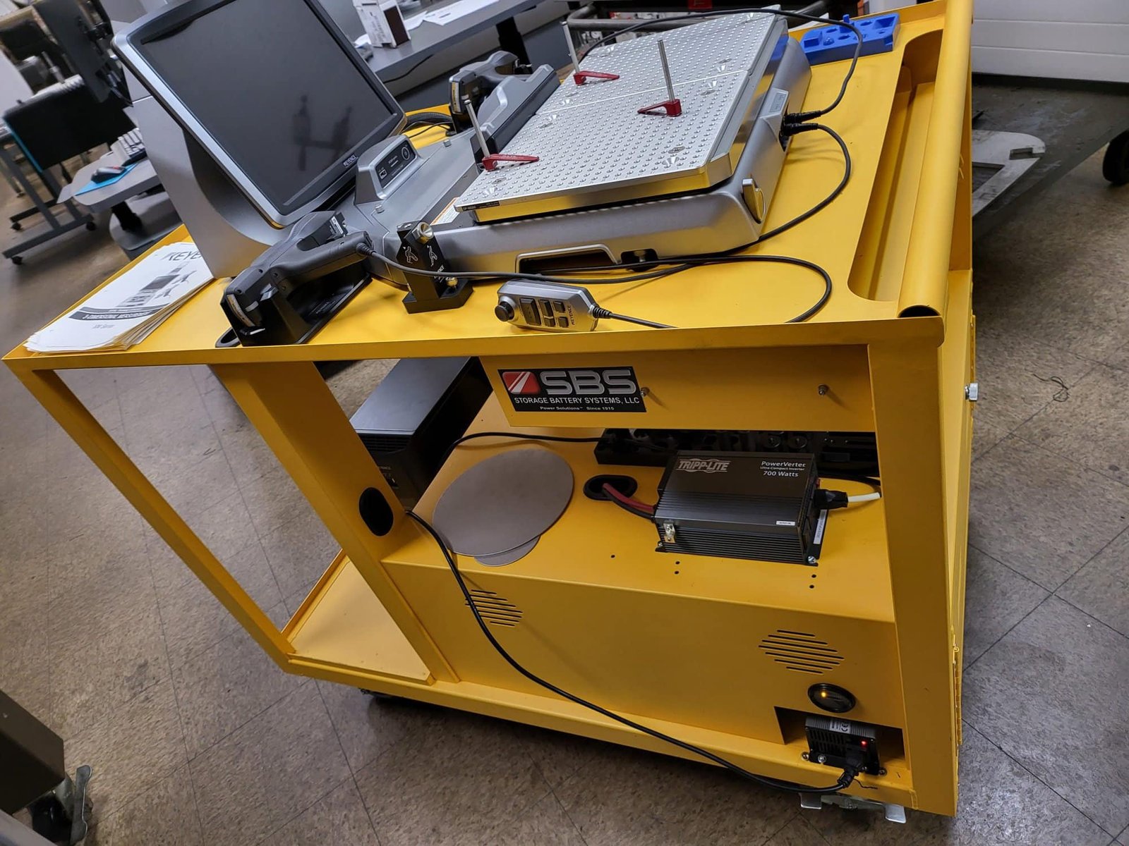 Keyence XM-T1200 Handheld CMM, 2018