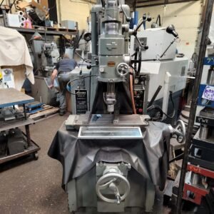 Moore Jig Grinder #3-60k RPM Spindle