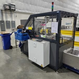 Sealed Air I-Pack Packaging System – Brand New, Never Used – Includes Tray Erector, Lidder & Nordson Glue