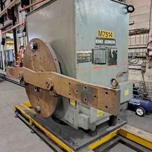 Koike Aronson HTS32GE Weld Positioner, 1996