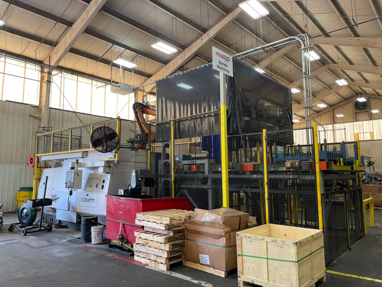 Kuka Robot Model KRC4-NA, 2013 - Image 4