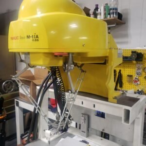 Fanuc  M-1iA/0.5S Delta Robot, 2014