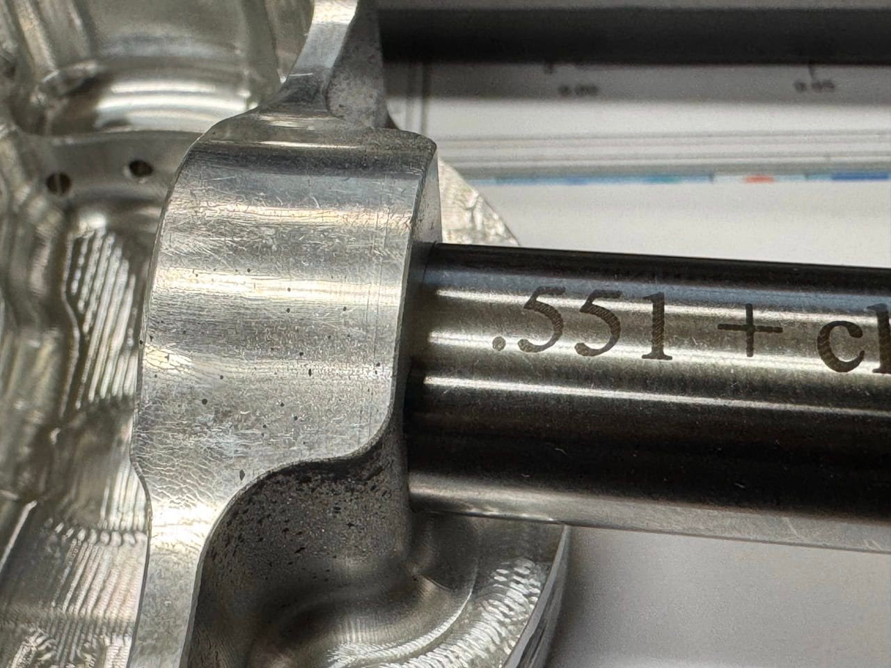 Millport Red Rhino CNC Knee Mill, 2006 – Troyke 5-Axis Rotary, Centroid M400 CNC Controller - Image 22