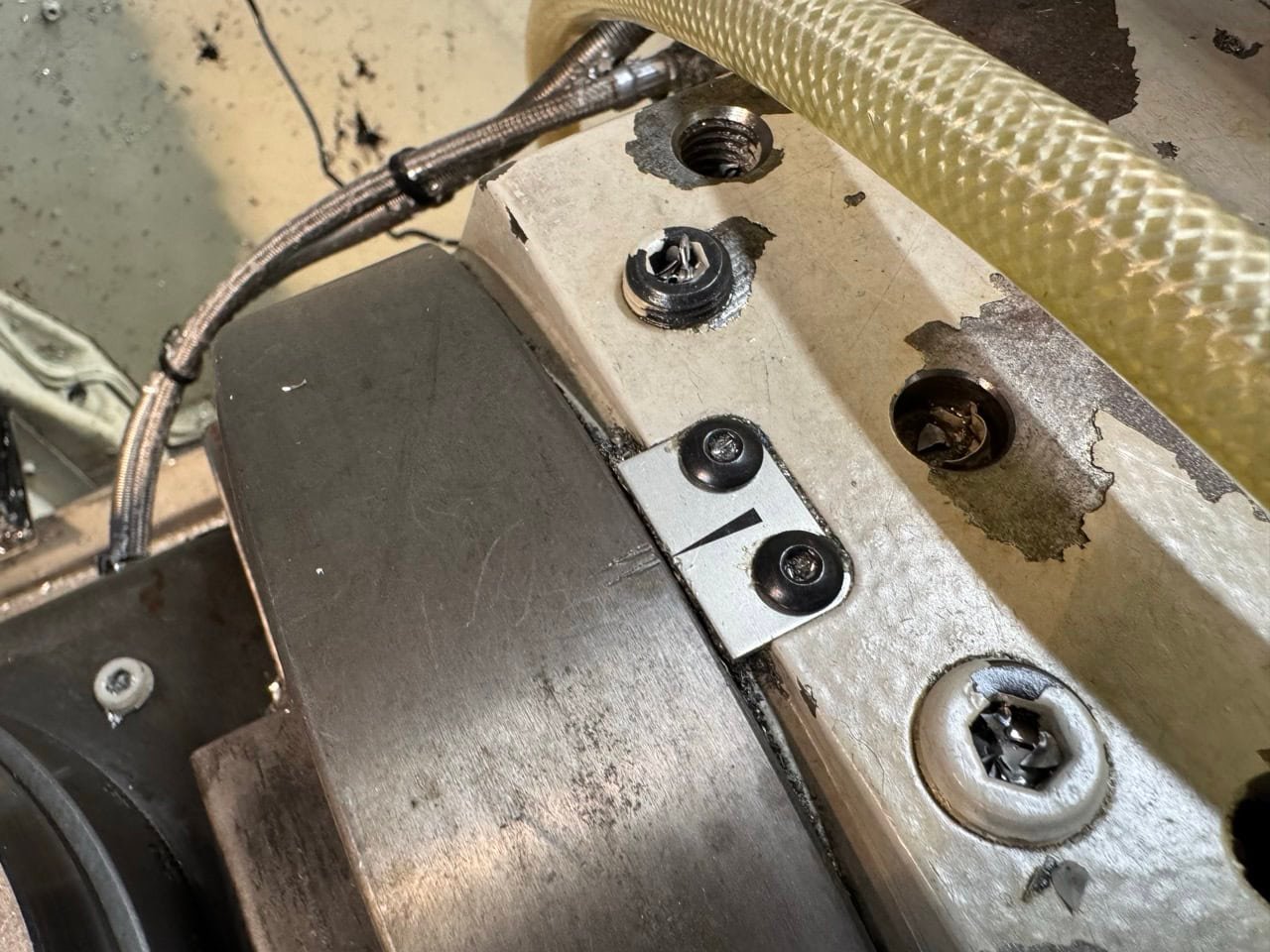 Millport Red Rhino CNC Knee Mill, 2006 – Troyke 5-Axis Rotary, Centroid M400 CNC Controller - Image 24