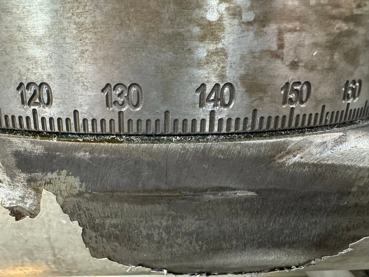 Millport Red Rhino CNC Knee Mill, 2006 – Troyke 5-Axis Rotary, Centroid M400 CNC Controller - Image 25